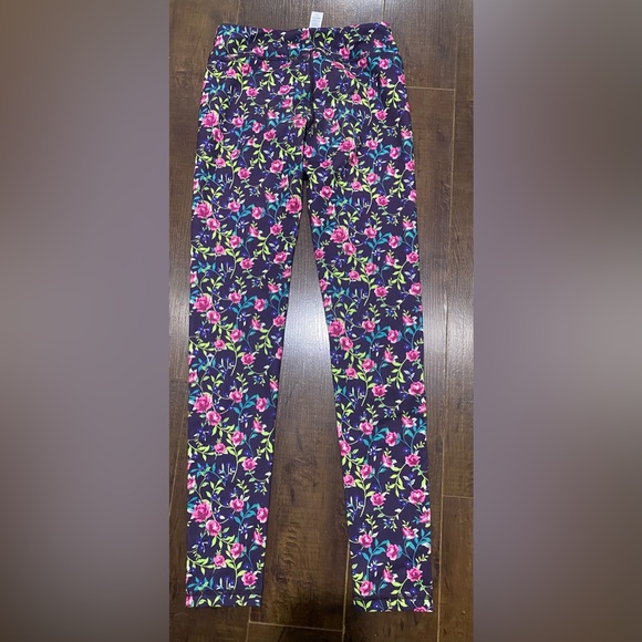 Ivivva rhythmic tights size 12 - Picture 2 of 6